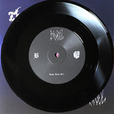 USED - Thy Serpent / Ash Pool - Split 7"