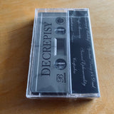 Decrepisy - Deific Mourning Cassette