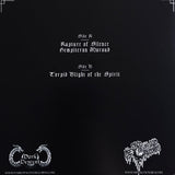 USED - Binah - A Triad Of Plagues 7" EP