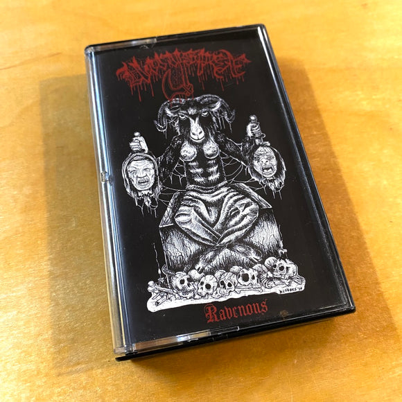 USED - Haruspex - Ravenous Cassette