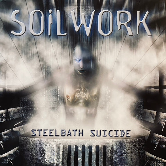 Soilwork - Steelbath Suicide LP