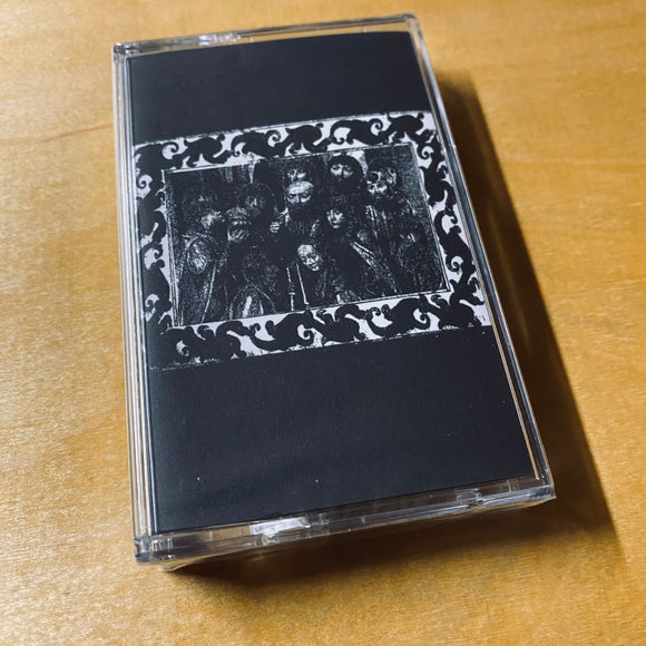Nebran / Zmyrna - Split Cassette