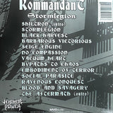 BLEMISH - Kommandant - Stormlegion LP