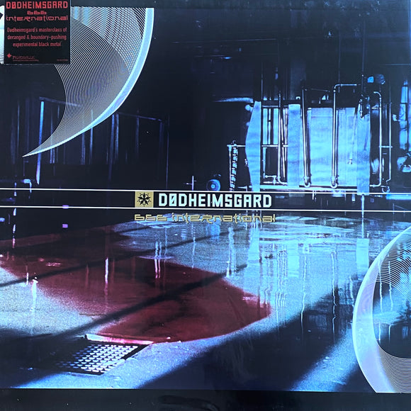 Dødheimsgard – 666 International LP