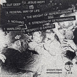 Apex Predator - Jesus Wept 12"