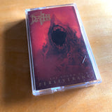 Death - The Sound Of Perseverance Cassette