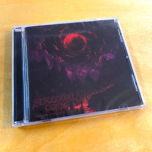 Sepulchral Curse - Crimson Moon Evocations CD