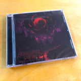 Sepulchral Curse - Crimson Moon Evocations CD