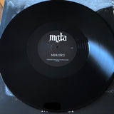 Mgła – Mdłości / Further Down The Nest LP