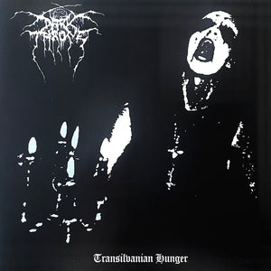 USED - Darkthrone - Transilvanian Hunger LP