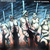 Deathgrave / Black Ganion – Split LP