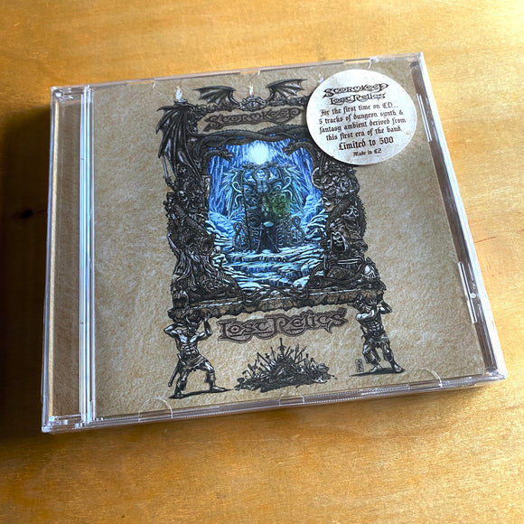 Stormkeep - Lost Relics CD