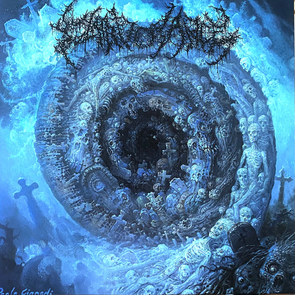 Clairvoyance - Chasm Of Immurement LP
