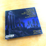Hooded Menace - Lachrymose Monuments Of Obscuration CD