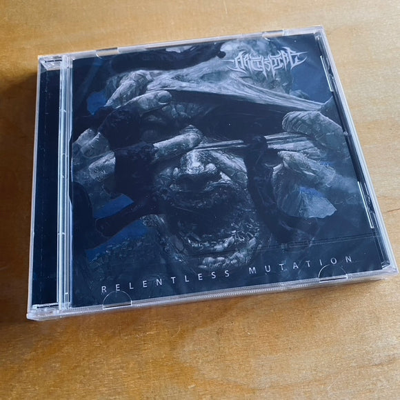 Archspire - Relentless Mutation CD
