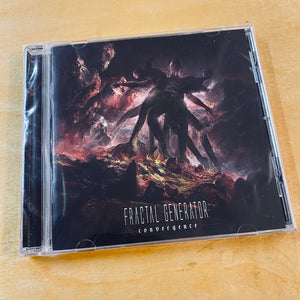 Fractal Generator - Convergence CD