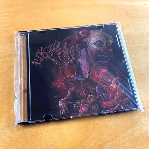Gutting – Demo 2024 CD