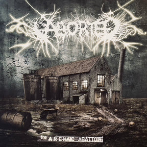 Aborted - The Archaic Abattoir LP