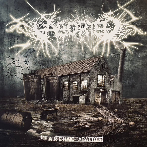 Aborted - The Archaic Abattoir LP