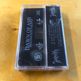 Dawn of Ash - Descend Into Violence Cassette