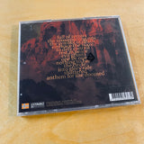 Disbelief - The Symbol Of Death CD