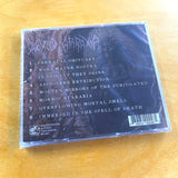 Putridity - Morbid Ataraxia CD