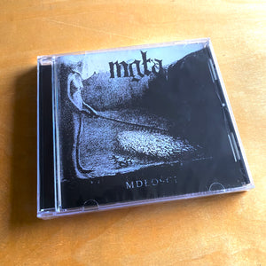 Mgła – Mdłości / Further Down The Nest CD
