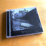 Mgła – Mdłości / Further Down The Nest CD