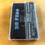USED - No Fuss Underground Rock'n'Roll Compilation Cassette