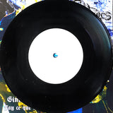 TEST PRESS - Cultes Des Goules / Faustcoven – Cultes, Covens, Sinister Rites 7"