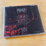 Phenocryst - Cremation Pyre CD