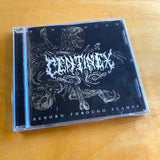 Centinex - Bloodhunt / Reborn Through Flames CD
