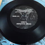 Dismember - Skin Her Alive 7"