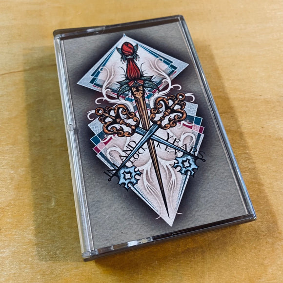 Inland Years - Lock & Key Cassette