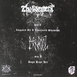 USED - Thy Serpent / Ash Pool - Split 7"