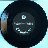 Eliminators - S.F.H.C. 7"