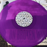 On Broken Wings - It's All A Long Goodbye LP