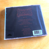 Kontusion - Insatiable Lust For Death CD