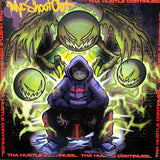 NYC Shootout - Tha Hustle Continues... LP