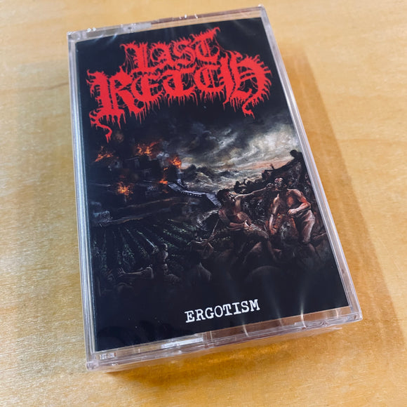 Last Retch - Ergotism Cassette