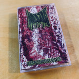 Mucous - Resplendent Ooze Cassette