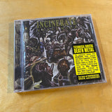 Incinerate – Anatomize CD