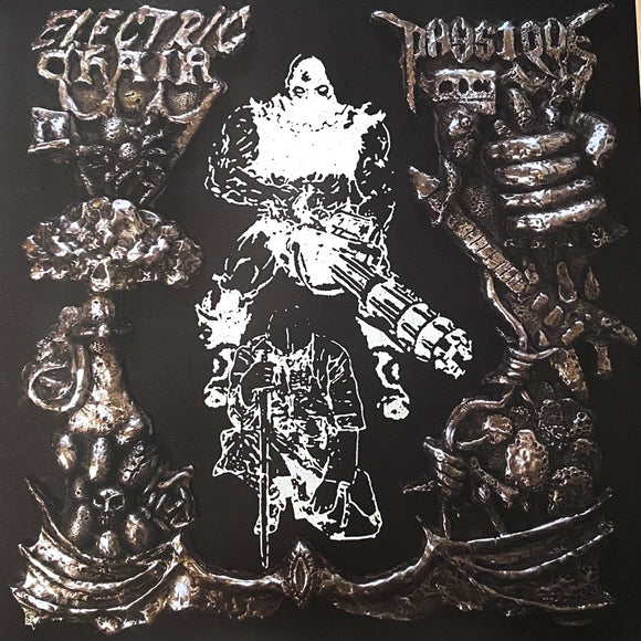 Electric Chair / Physique - Split LP