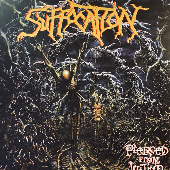 Suffocation - Pierced From Within LP