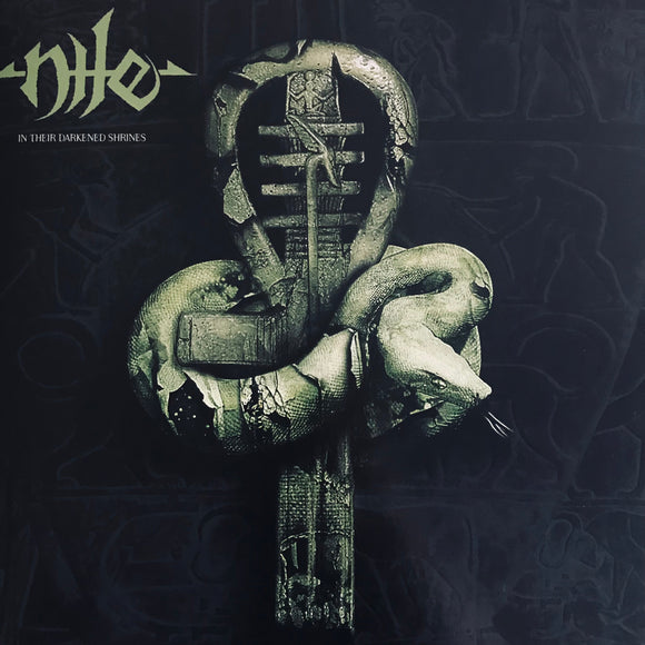Nile - In Their Darkened Shrines 2xLP