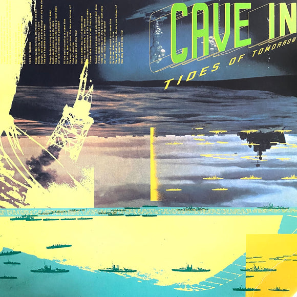 BLEMISH / USED - Cave In - Tides Of Tomorrow LP