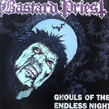 USED - Bastard Priest - Ghouls Of The Endless Night LP