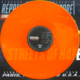 Streets Of Hate - Representing Hardcore Compilation LP