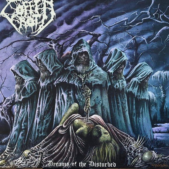 Coffin Rot - Dreams Of The Disturbed LP
