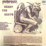 USED - Necrophagia - Ready For Death LP